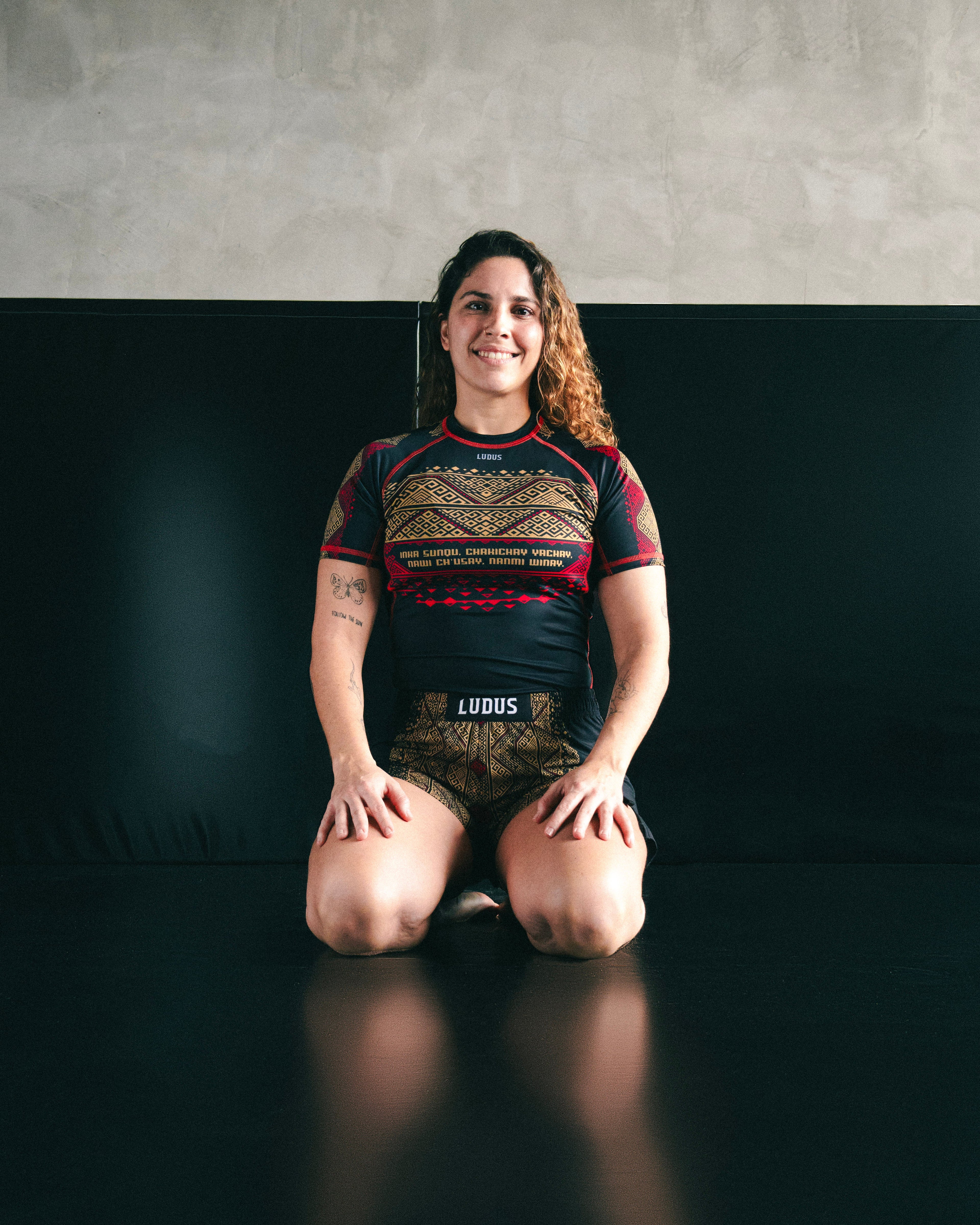 No Gi Women