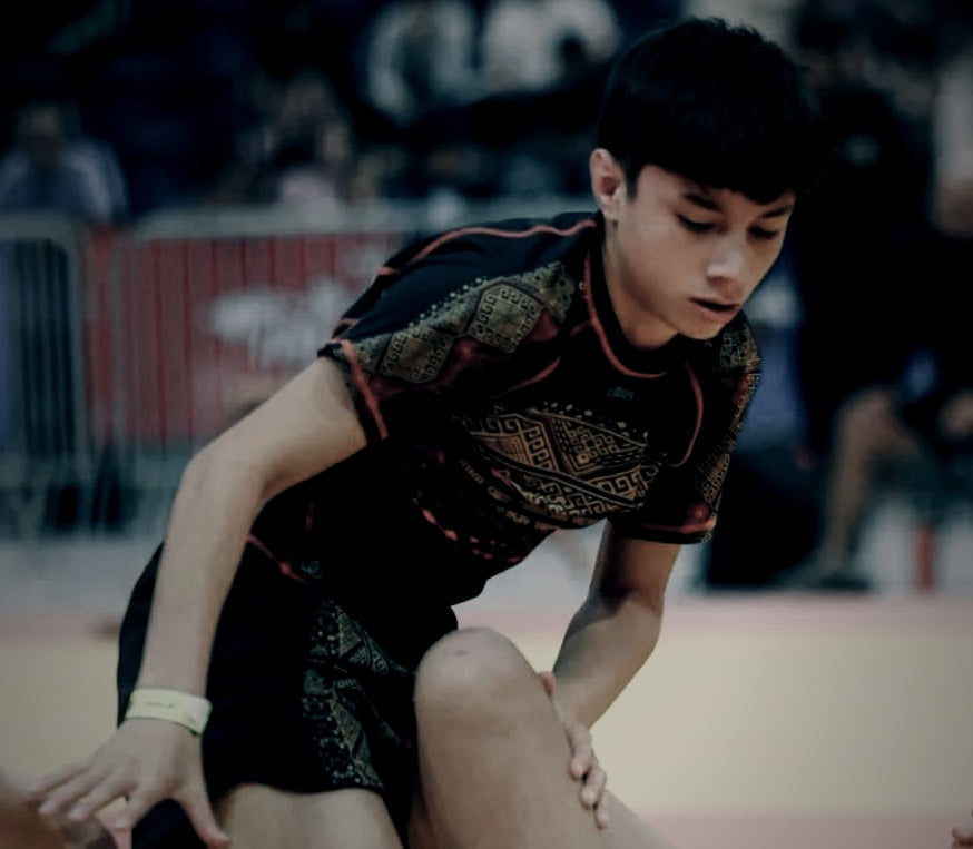 No Gi Kids