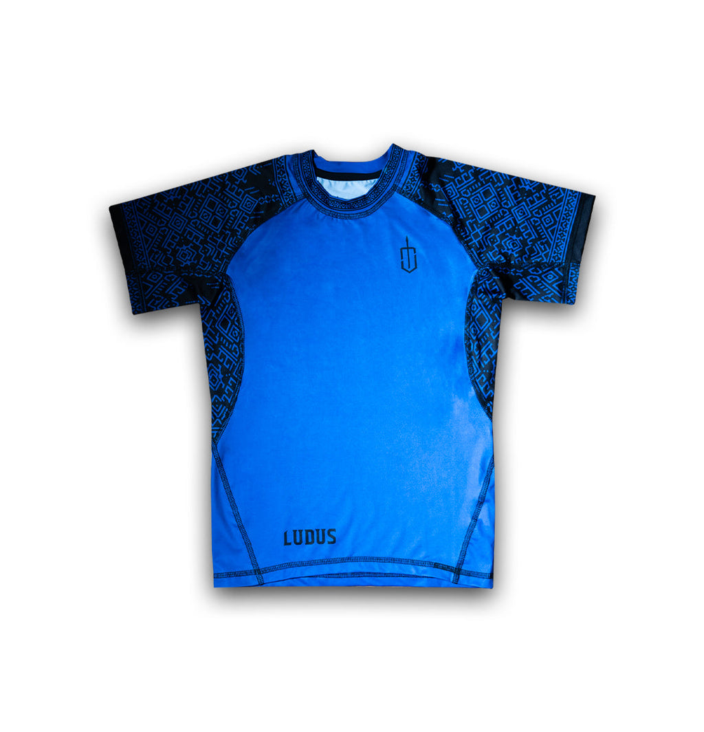 Competitor Ranked Blue Belt RG - Niños