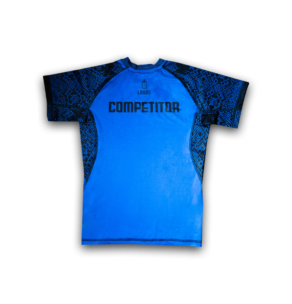 Competitor Ranked Blue Belt RG - Niños