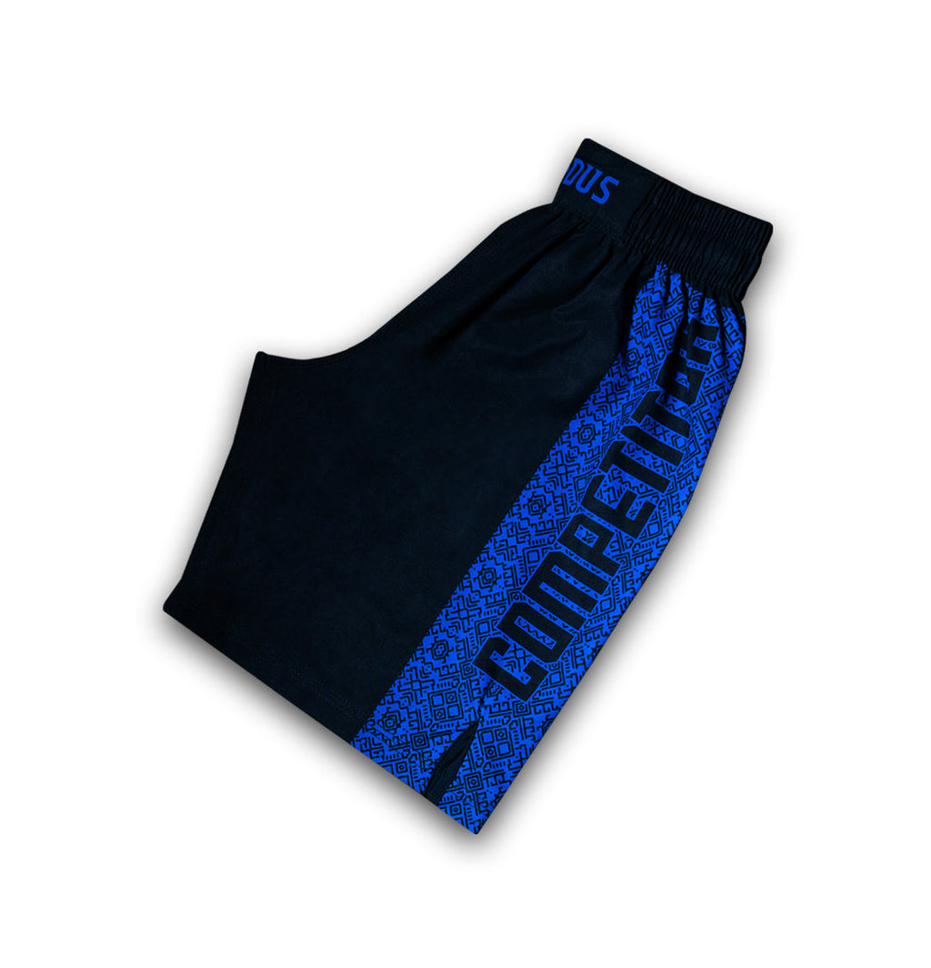 Competitor Ranked Blue Belt SH - Kids