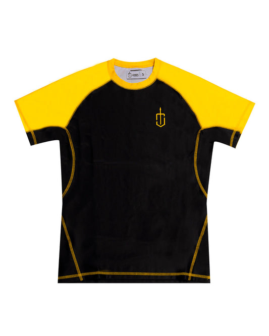 Emperor Rashguard - Yellow