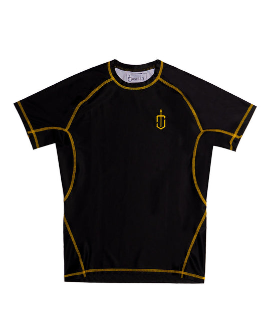 Endurance Rashguard - Gold