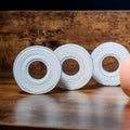 White Tape 3.8cm x 10m