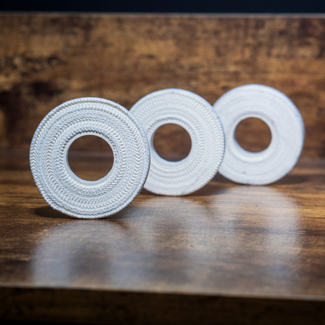 White Tape 3.8cm x 10m