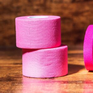 PINK TAPE - 3.8cm x 10m