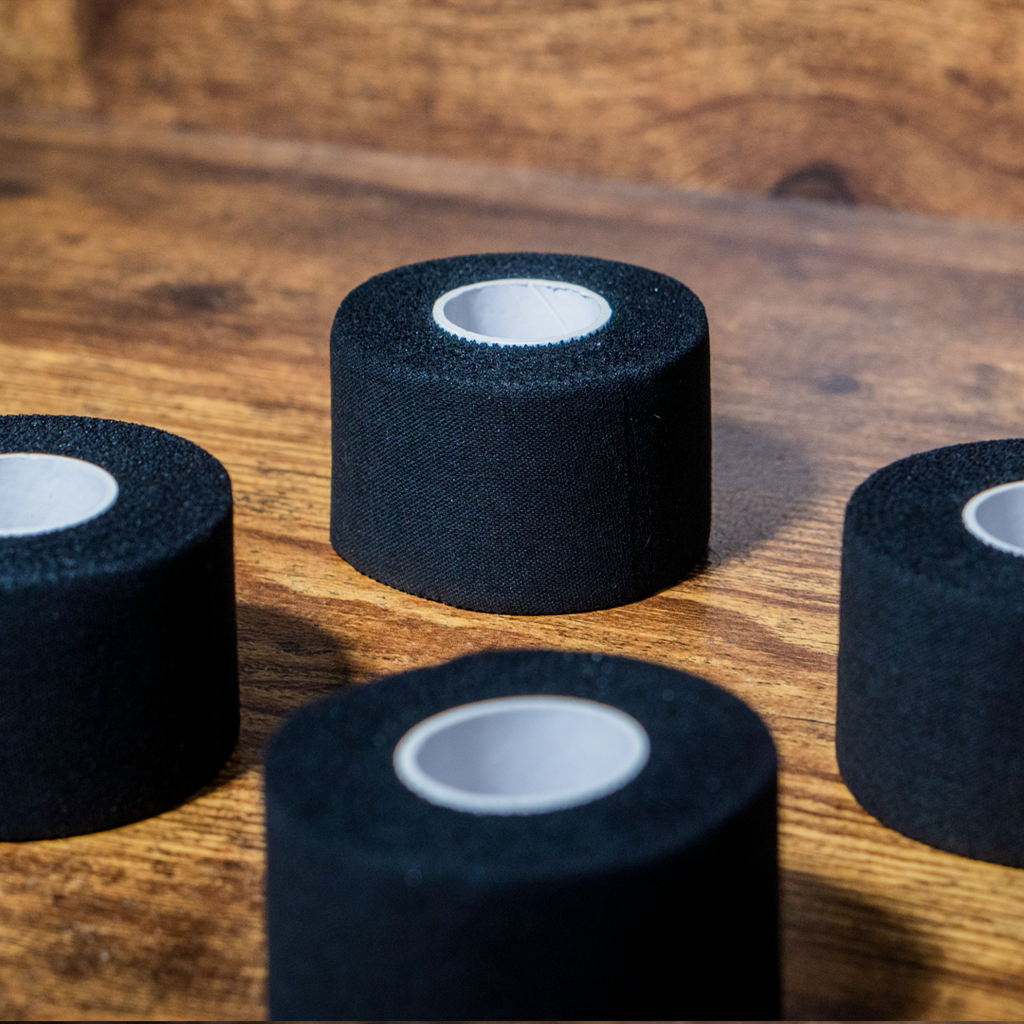 Black Tape 3.8cm x 10m