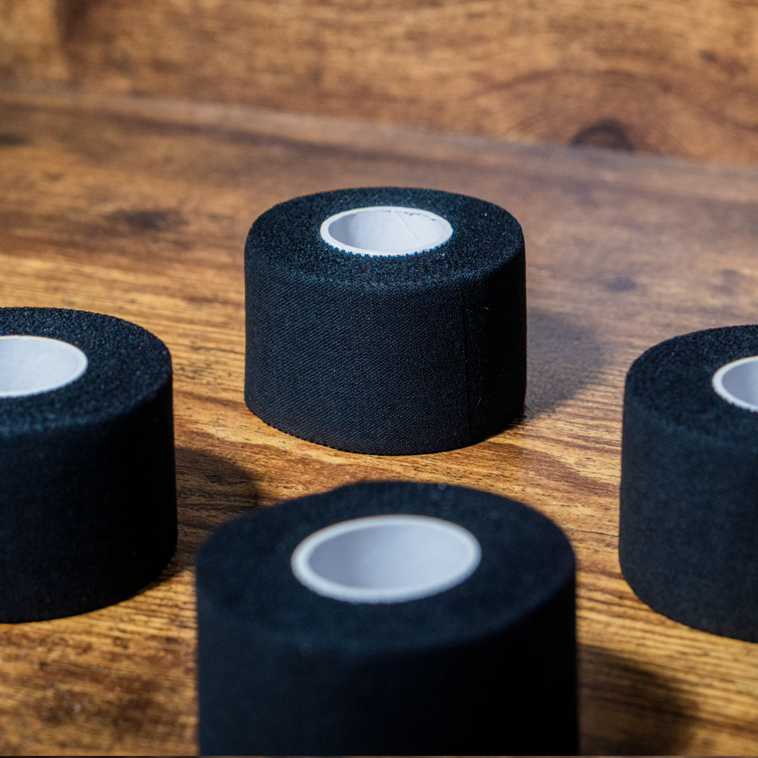Black Tape 3.8cm x 10m
