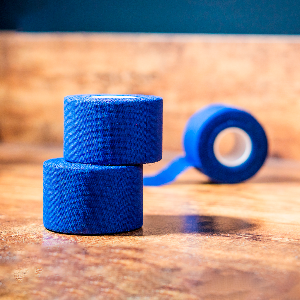 NAVY BLUE TAPE - 3.8cm x 10m