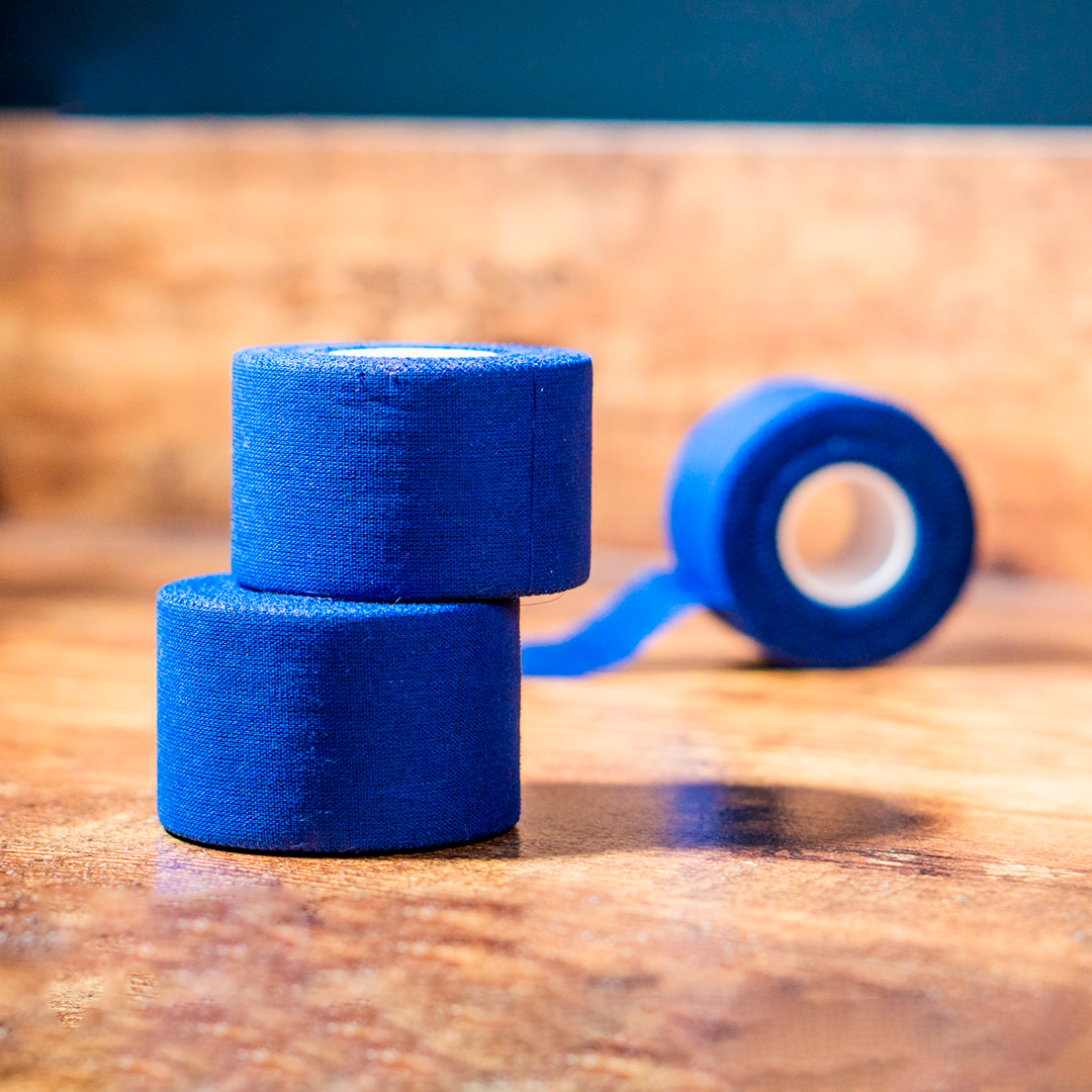 NAVY BLUE TAPE - 3.8cm x 10m