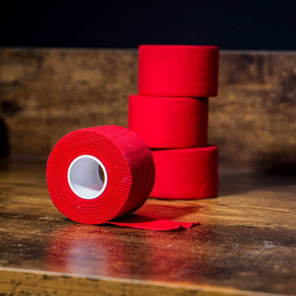 Red Tape 3.8cm x 10m