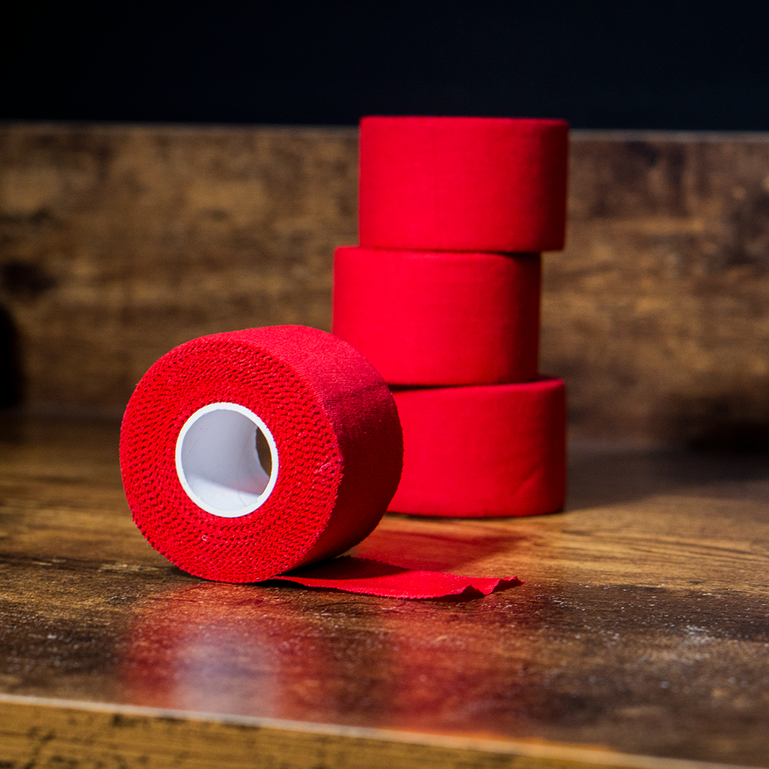 Red Tape 3.8cm x 10m
