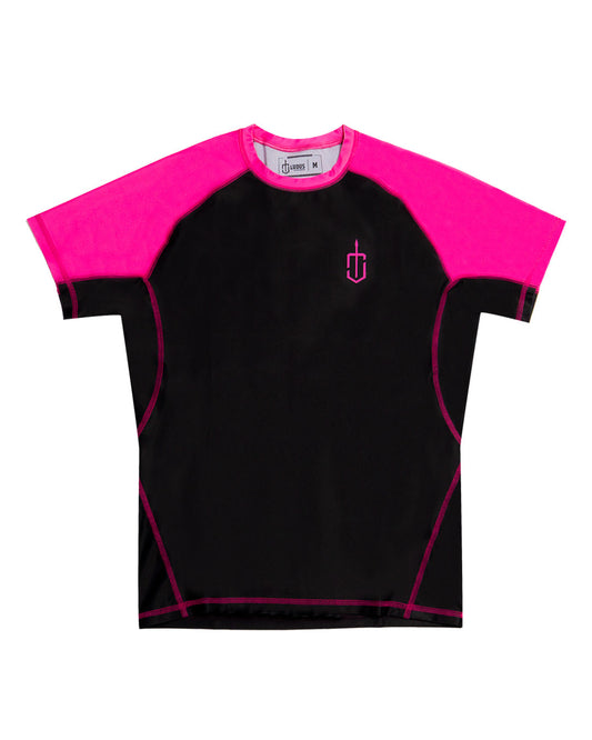 Ludus Rashguard - Classic Pink
