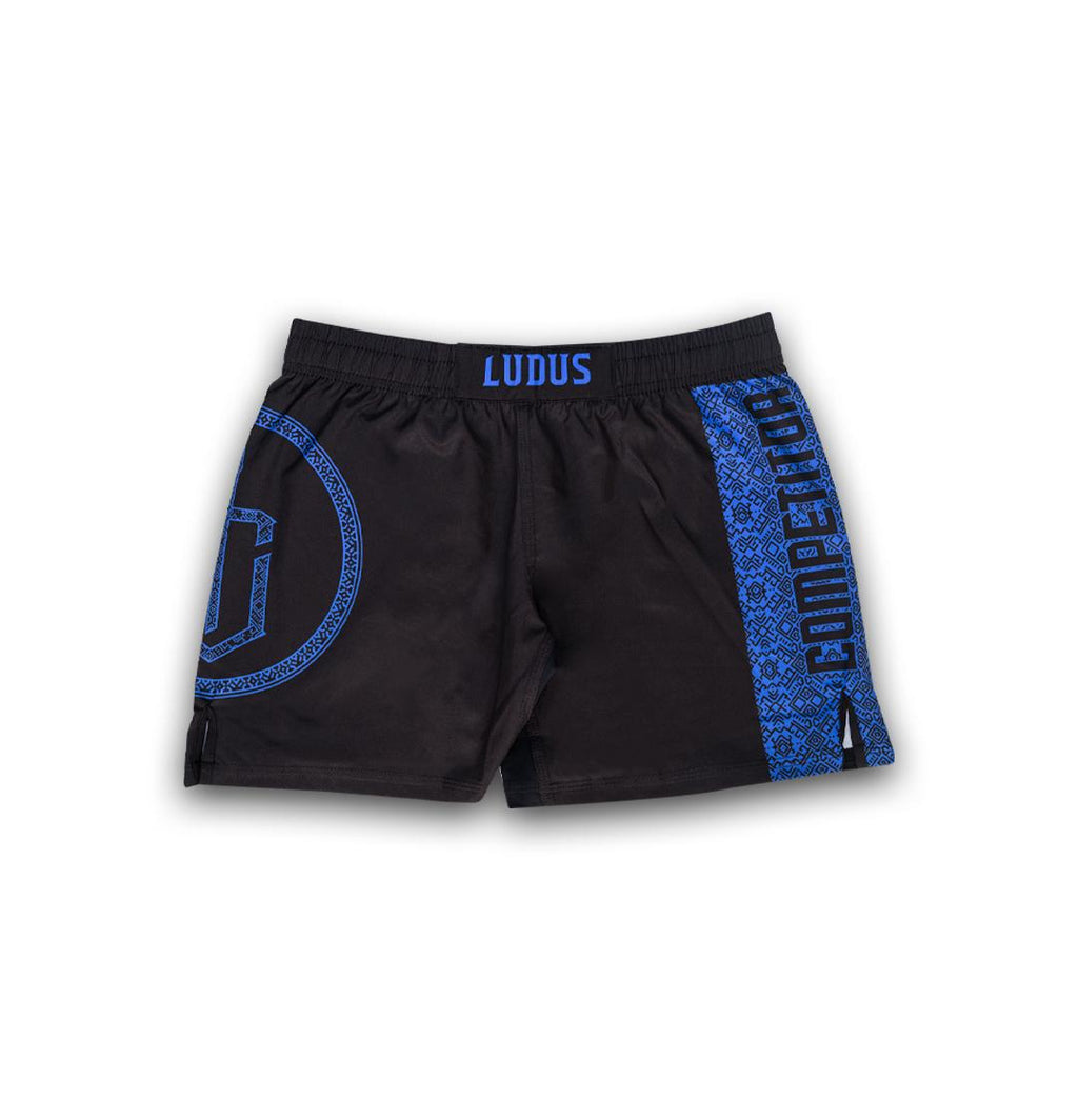 Competitor Ranked Blue Belt SH - Mujer